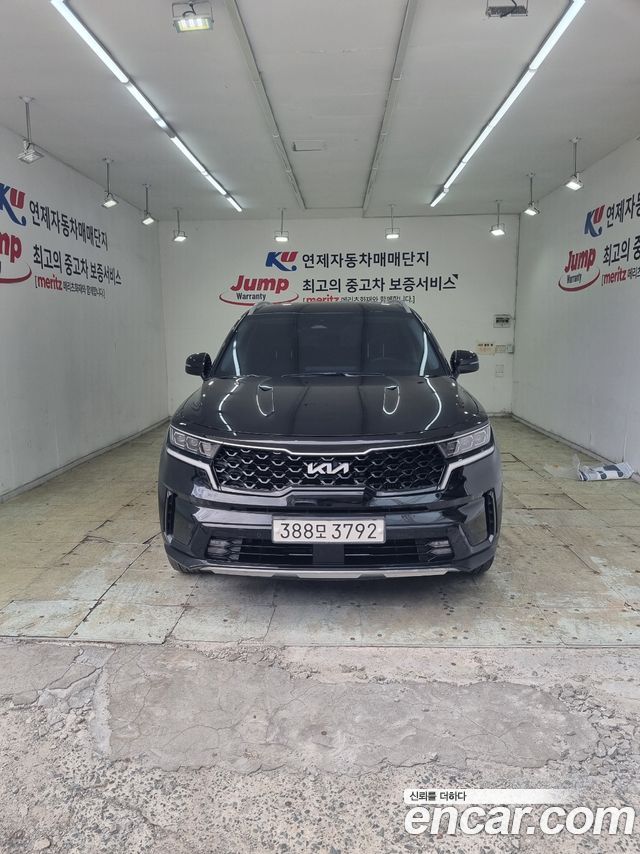 Kia Sorento Diesel 2.2 4WD Prestige — пробег 132 982 км — фото 1 из 5