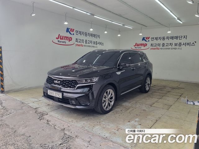 Kia Sorento Diesel 2.2 4WD Prestige — пробег 132 982 км — фото 2 из 5