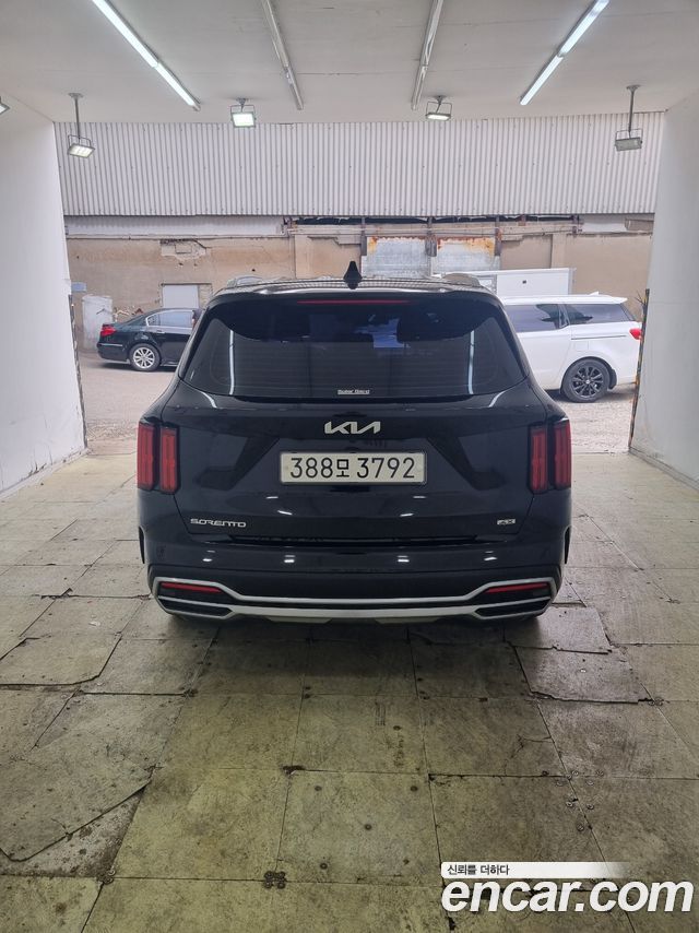 Kia Sorento Diesel 2.2 4WD Prestige — пробег 132 982 км — фото 3 из 5
