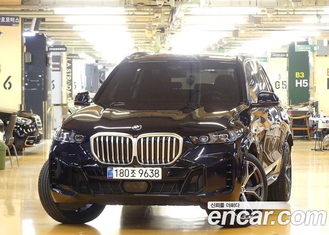BMW X5 из Кореи Encar