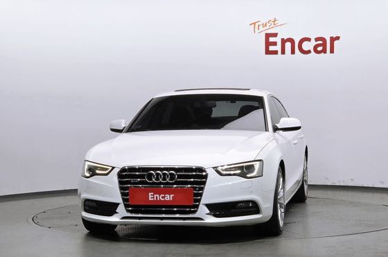 Audi A5 35 TDI Quattro Sportback 8TA — пробег 137 839 км — фото 3 из 5