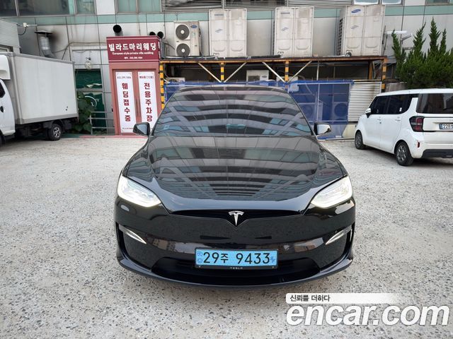 Tesla Model X AWD — пробег 60 000 км — фото 1 из 5
