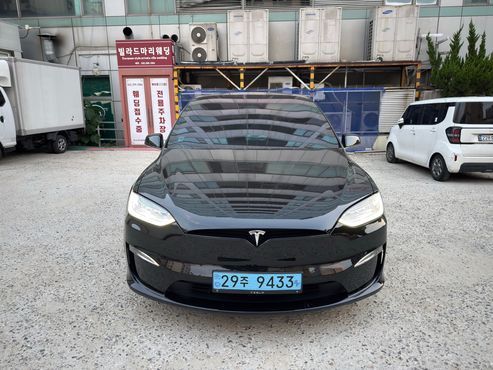 Tesla Model X AWD — пробег 60 000 км — фото 1 из 5