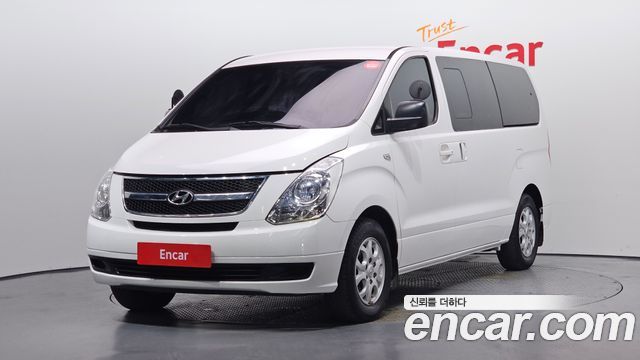 Hyundai Starex из Кореи Encar