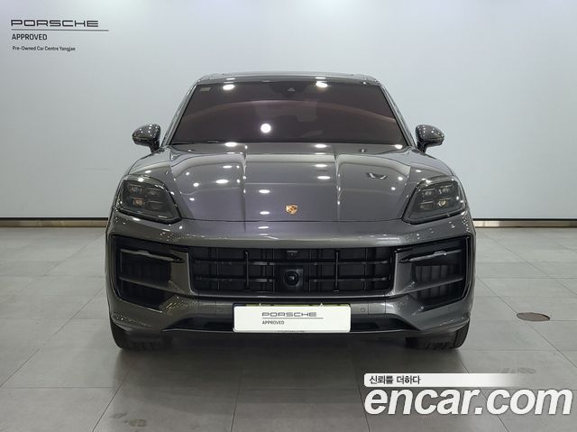 Porsche Cayenne из Кореи Encar