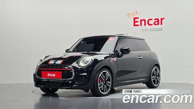 Mini Cooper JCW 3rd Generation — пробег 44 452 км — фото 1 из 5