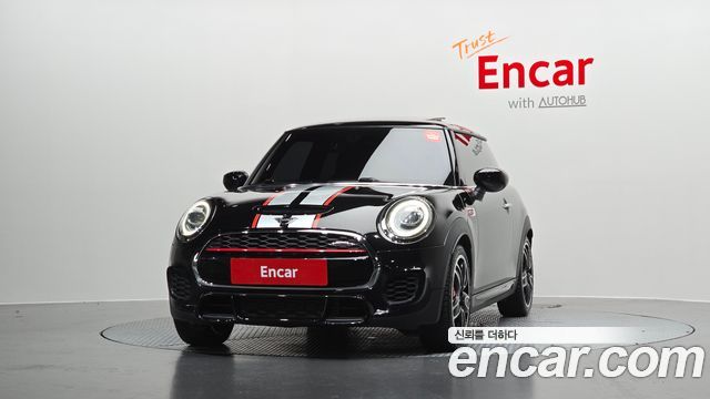 Mini Cooper JCW 3rd Generation — пробег 44 452 км — фото 3 из 5