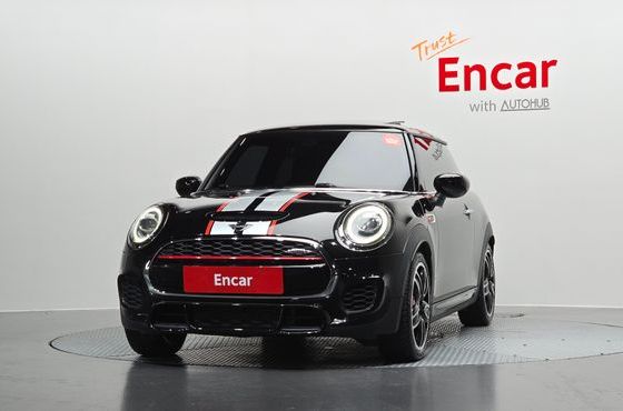 Mini Cooper JCW 3rd Generation — пробег 44 452 км — фото 3 из 5