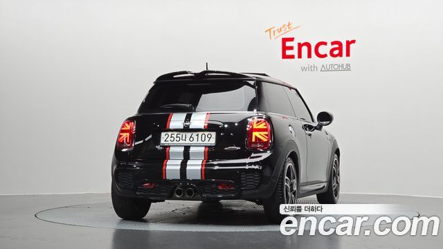 Mini Cooper JCW 3rd Generation — пробег 44 452 км — фото 4 из 5