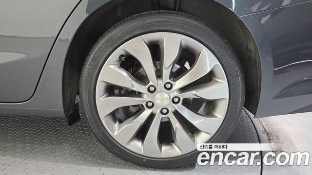 Chevrolet (Daewoo) Malibu из Кореи Encar