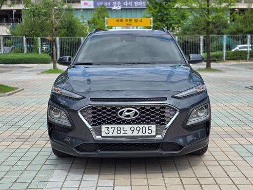 Hyundai Kona Diesel 1.6 2WD Modern Choice — пробег 129 820 км — фото 1 из 5