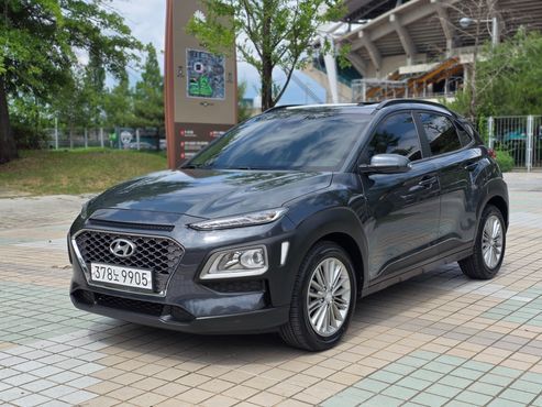 Hyundai Kona Diesel 1.6 2WD Modern Choice — пробег 129 820 км — фото 2 из 5