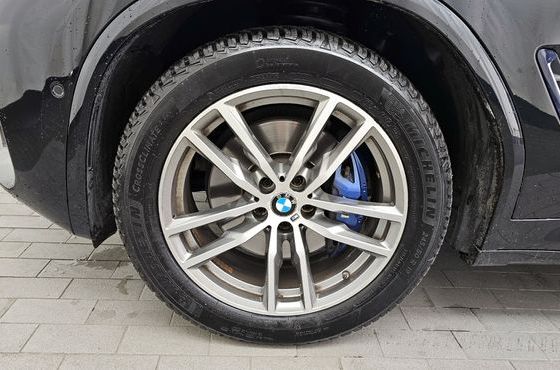 BMW X3 xDrive 20d M Sport — пробег 103 613 км — фото 5 из 5