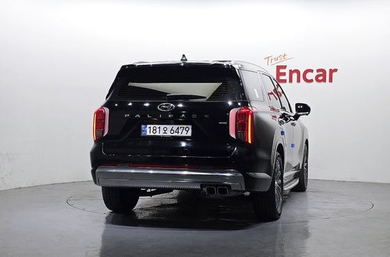 Hyundai Palisade Gasoline 3.8 4WD Calligraphy — пробег 22 907 км — фото 4 из 5