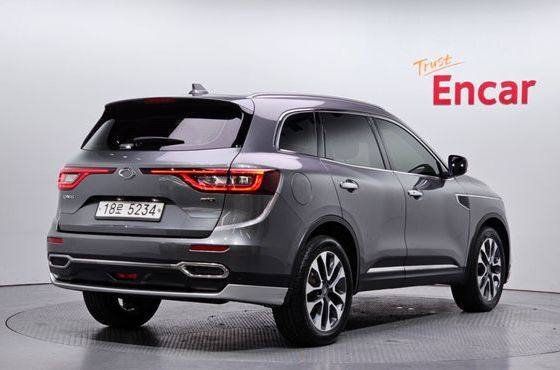 Renault (Samsung) QM6 2.0 GDe RE Signature 2WD — пробег 79 980 км — фото 2 из 5