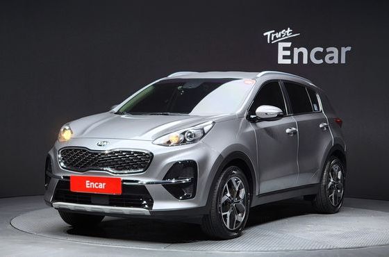 Kia Sportage Diesel 1.6 2WD Prestige — пробег 76 000 км — фото 1 из 5