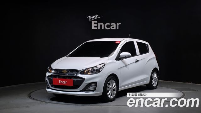 Chevrolet (Daewoo) Spark из Кореи Encar