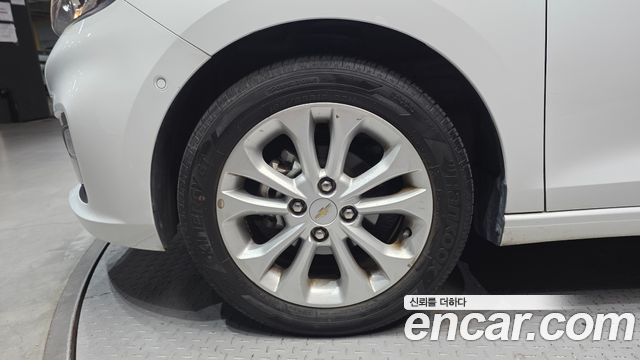 Chevrolet (Daewoo) Spark из Кореи Encar