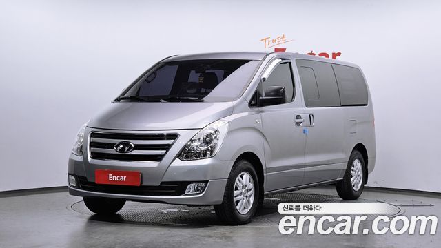 Hyundai Starex 5-Seater VAN Smart — пробег 24 863 км — фото 1 из 5