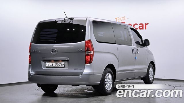 Hyundai Starex 5-Seater VAN Smart — пробег 24 863 км — фото 2 из 5