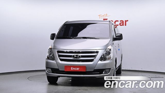 Hyundai Starex 5-Seater VAN Smart — пробег 24 863 км — фото 3 из 5
