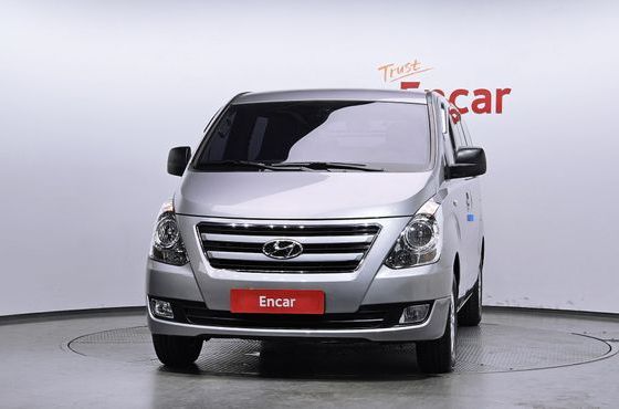 Hyundai Starex 5-Seater VAN Smart — пробег 24 863 км — фото 3 из 5