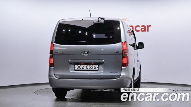 Hyundai Starex 5-Seater VAN Smart — пробег 24 863 км — фото 4 из 5