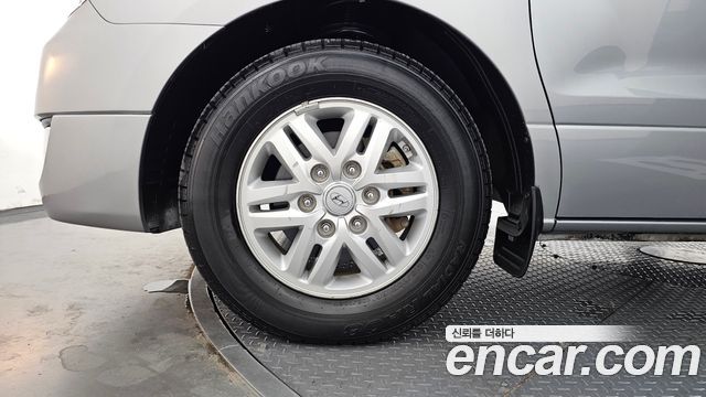 Hyundai Starex 5-Seater VAN Smart — пробег 24 863 км — фото 5 из 5