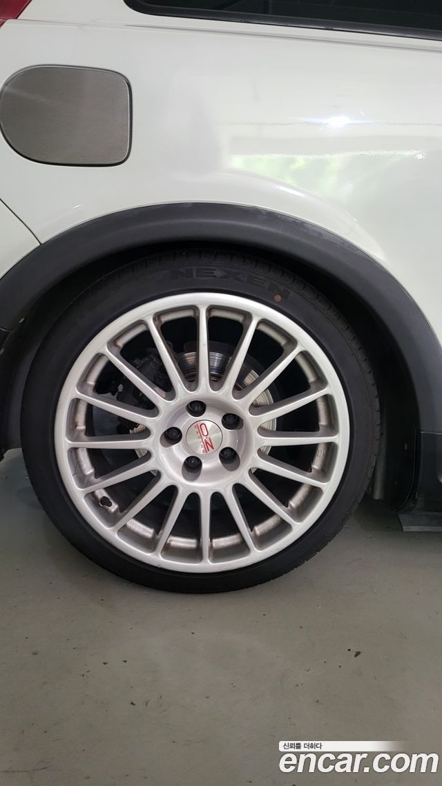 Volvo C30 из Кореи Encar