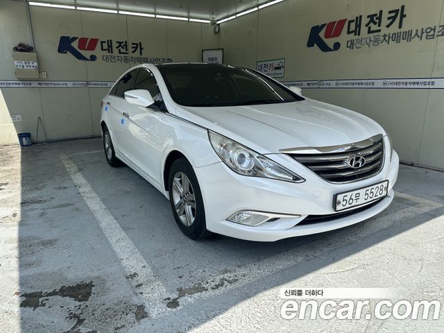 Hyundai Sonata LPI Modern — пробег 273 195 км — фото 1 из 5