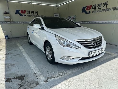 Hyundai Sonata LPI Modern — пробег 273 195 км — фото 1 из 5