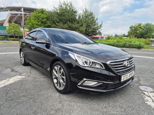 Hyundai Sonata 2.4 Exclusive — пробег 85 966 км — фото 3 из 5