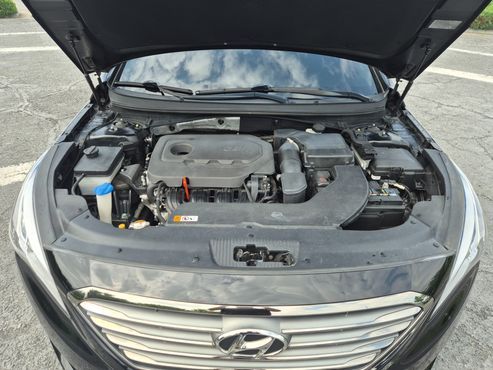 Hyundai Sonata 2.4 Exclusive — пробег 85 966 км — фото 5 из 5