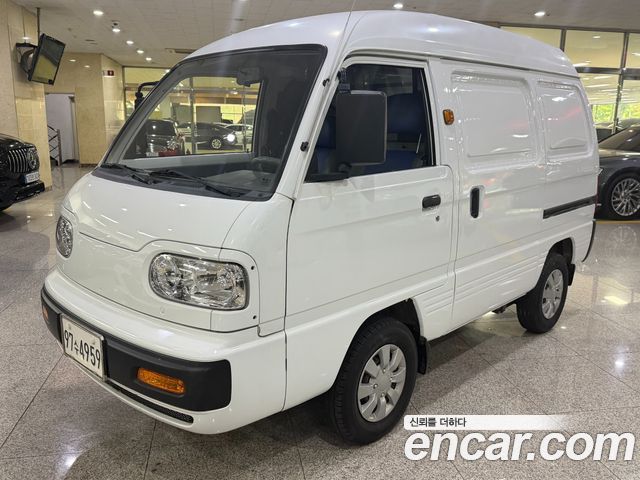 Chevrolet (Daewoo) damas из Кореи Encar