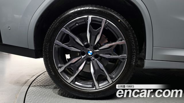 BMW X4 из Кореи Encar