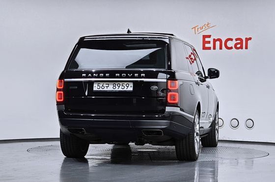 Land Rover Range Rover 5.0 SC AB LWB — пробег 91 604 км — фото 4 из 5