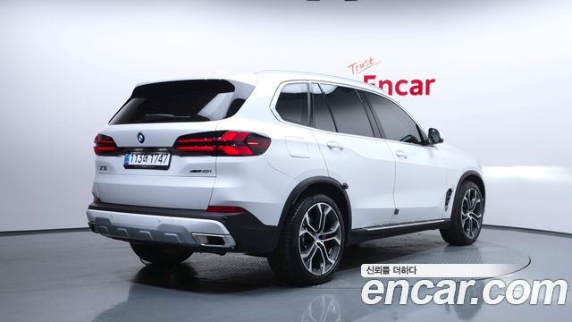 BMW X5 из Кореи Encar
