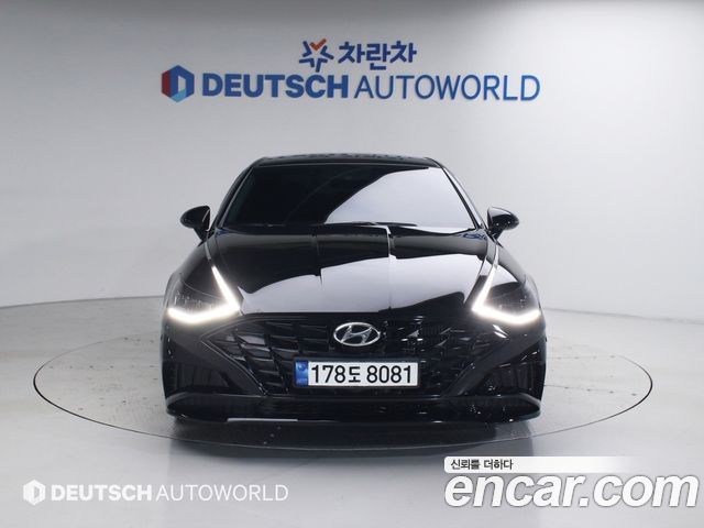 Hyundai Sonata 1.6 Turbo Modern — пробег 23 945 км — фото 3 из 5