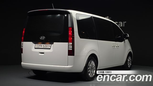 Hyundai Staria из Кореи Encar