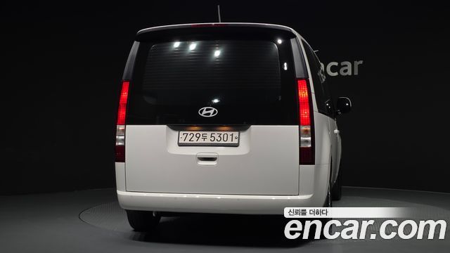 Hyundai Staria из Кореи Encar