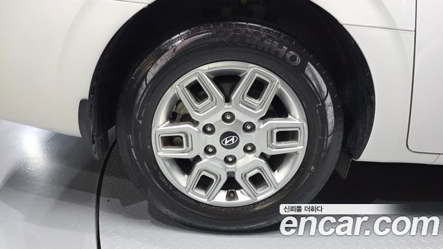 Hyundai Staria из Кореи Encar