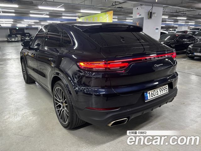 Porsche Cayenne 3.0 Coupe — пробег 73 000 км — фото 2 из 5