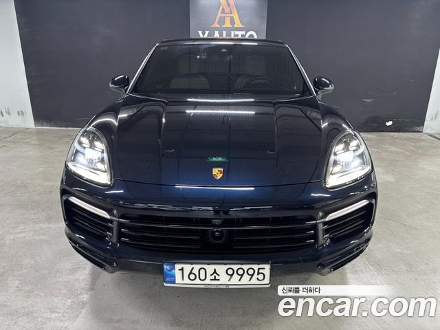 Porsche Cayenne 3.0 Coupe — пробег 73 000 км — фото 3 из 5