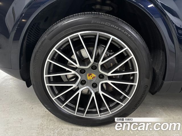 Porsche Cayenne 3.0 Coupe — пробег 73 000 км — фото 5 из 5