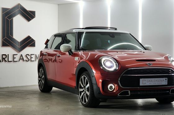 Mini Clubman Multitione Edition 2nd — пробег 20 472 км — фото 1 из 5