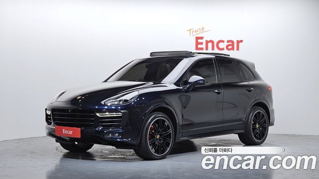 Porsche Cayenne 3.6 GTS 958 — пробег 74 587 км — фото 1 из 5