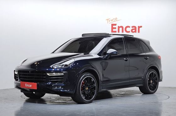 Porsche Cayenne 3.6 GTS 958 — пробег 74 587 км — фото 1 из 5