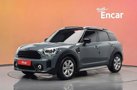 Mini Countryman Classic 2nd — пробег 23 089 км — фото 1 из 5