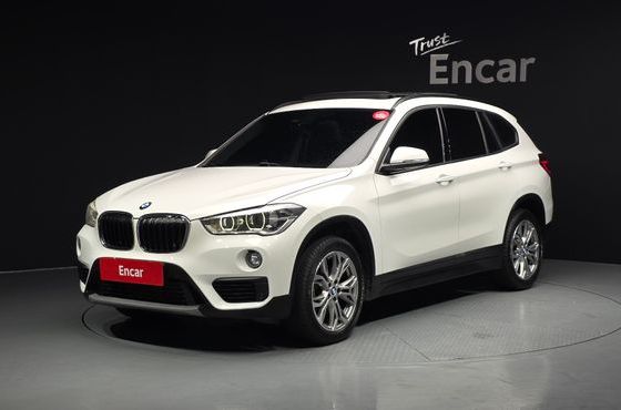 BMW X1 xDrive 18d Joy — пробег 65 717 км — фото 1 из 5