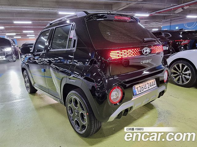 Hyundai Casper из Кореи Encar